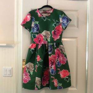 Kate Spade floral dress